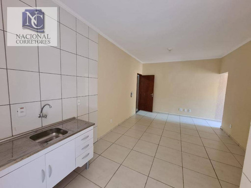 Imagem 10 de 20 de Cobertura Com 2 Dormitórios À Venda, 122 M² Por R$ 285.000,00 - Parque Das Nações - Santo André/sp - Co4893