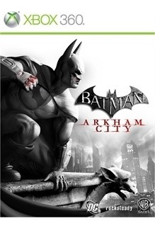 Batman: Arkham City  Xbox 360