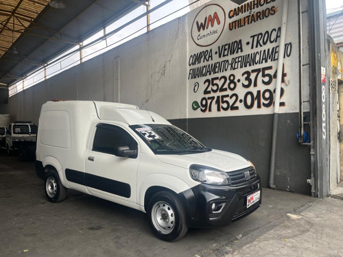 Fiat Fiorino FurgãO 1.4 Endurance Flex 4p