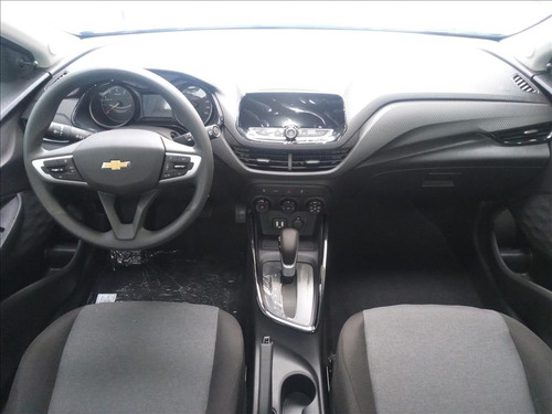 Chevrolet Onix 1.0 TURBO FLEX AUTOMÁTICO