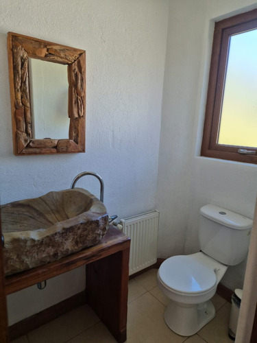 Casa En Parcela De Lujo En Condominio Top. Un Sueño.