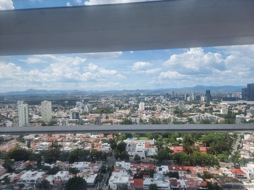 Piso Para Oficinas En Renta Torre Bansi López Mateos Norte