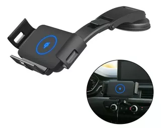 Cargador Inalámbrico De Coche Para Samsung Galaxy Z Fold 4 5