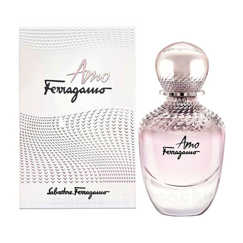 Perfume Original Amo De Salvatore Ferr - Ml A $2199