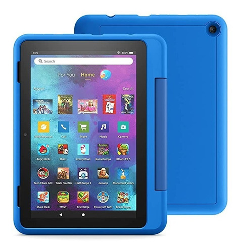 Tablet Amazon Fire Hd 8 Kids Pro 32gb 10th Generación