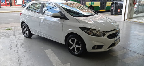 Chevrolet Onix Ltz Mt 2017 Forestcar Balbin #5