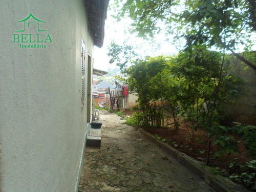Terreno À Venda, 360 M² Por R$ 650.000 - Vila Jaguara - São Paulo/sp - Te0239