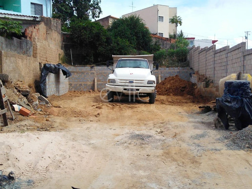 Terreno À Venda Em São Bernardo - Te007869