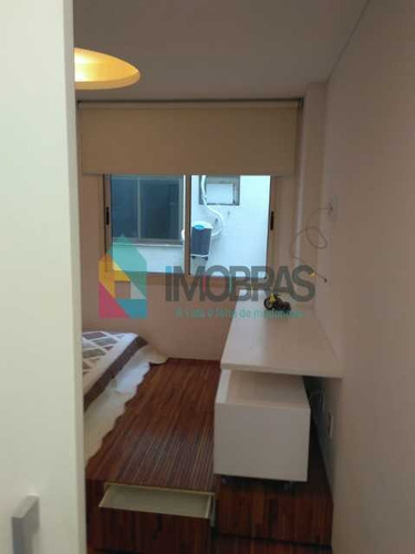 Imagem 7 de 15 de Apartamento No Leblon Com Vaga De Garagem Próximo A Lagoa!! - Ap2348