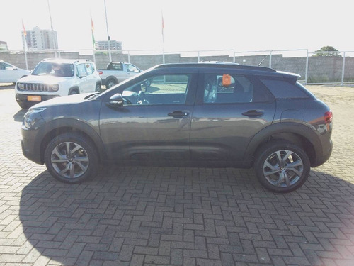 Imagem 7 de 8 de Citroën C4 Cactus 1.6 Vti 120 Flex Feel Eat6
