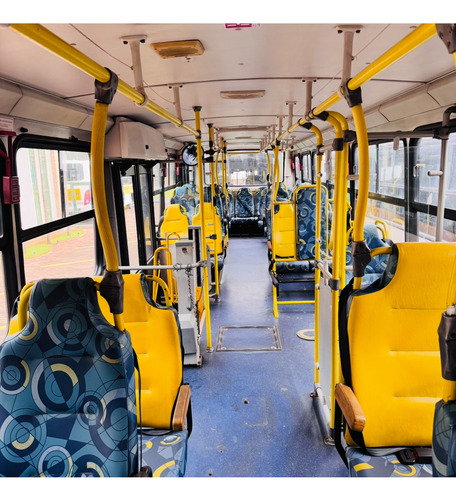 Ônibus Urbano Volkswagen 2008