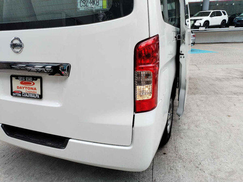 Nissan Urvan 2.5 15 Pas Amplia Aapack Seg Mt