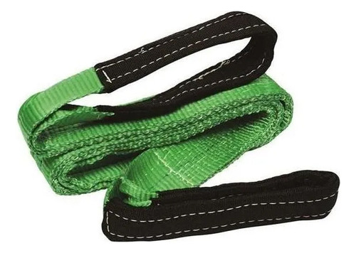 Cinta Sling 2ton X 1m Verde 7.1 Fitacabo