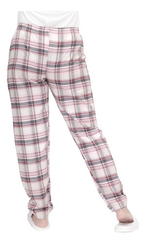 Imagen 9 de 9 de Pantalon Pijama Invierno Art 582