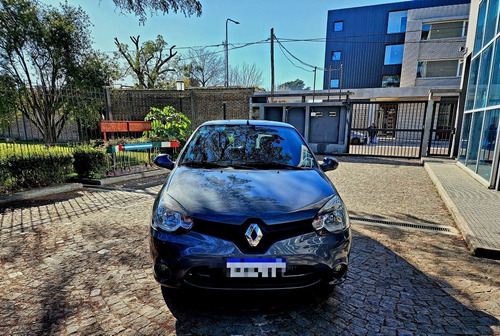Imagen 2 de 12 de Renault Clio Mio 1.2 3ptas. Dynamique C/gnc 2016 74.000km