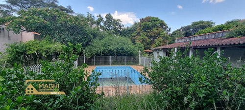 Imagem 1 de 15 de Chácara A Venda No Condomínio Chácaras Florida Itu Sp - Ch00025 - 70686646