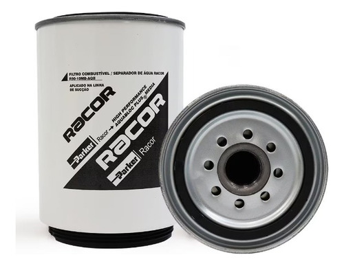 Filtro Separador Combustível Parker Racor R90-10mb