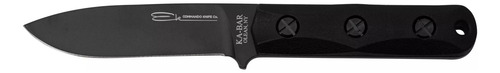 Faca Ka-bar Ek51 Commando Short 1095 Cro Van