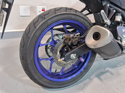 Yamaha Mt 03 321/abs 2022/2023