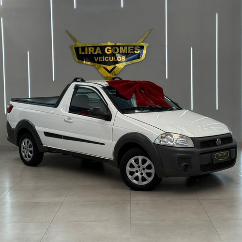 Fiat Strada 1.4 Working Flex 2p