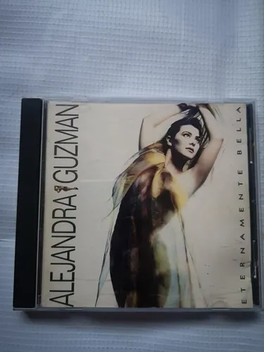 Alejandra Guzmán Eternamente Bella - Primera Fila Alejandra Guzmán Eternamente Bella Disco Compacto Original | MercadoLibre