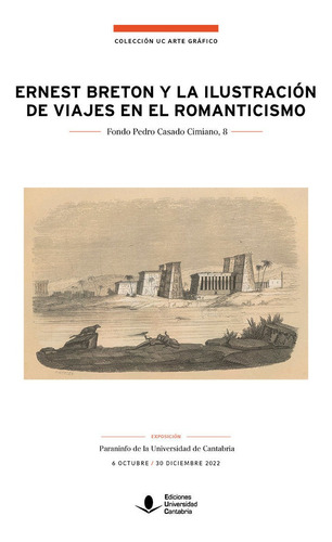 Libro Ernest Breton Y La Ilustracion De Viajes En El Roma...