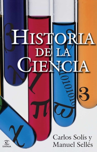 Libro Historia De La Ciencia - Carlos Solis