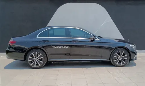 Mercedes-benz Clase E 2022 4p E 350e Exclusive Phev 13.5kwh