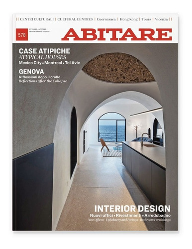 Abitare # 578 - Revista De Arquitectura Italiana/18