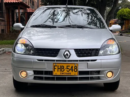 Renault Clio Rs Dinamiq 1.6 full