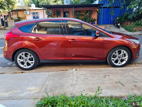 Ford Focus Se Plus At6
