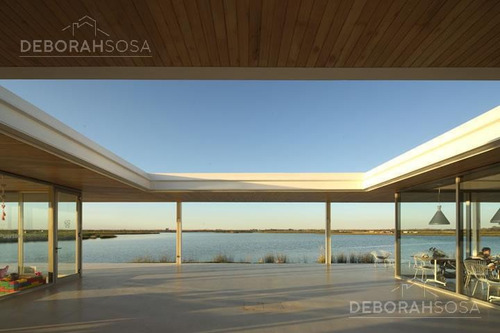 Imagen 18 de 27 de Lote A La Laguna -1405m2 - Puertos Del Lago - Barrio Marinas