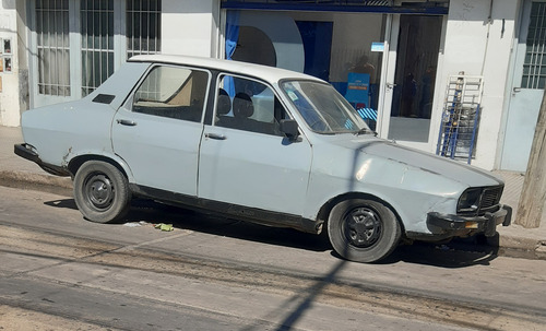 Renaul 12 Arranca Frena Dobla Con Gnc Tubo De 90 Grande Acer