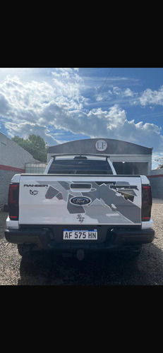 Ford Ranger Raptor 2.0l Biturbo Cabina Doble 4x4