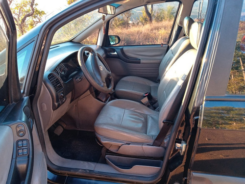 Imagem 6 de 13 de Chevrolet Zafira Expression 2.0 (flex) (aut) 2010