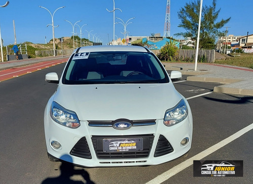 Imagem 2 de 10 de Ford Focus 2014 1.6 Se Flex 5p