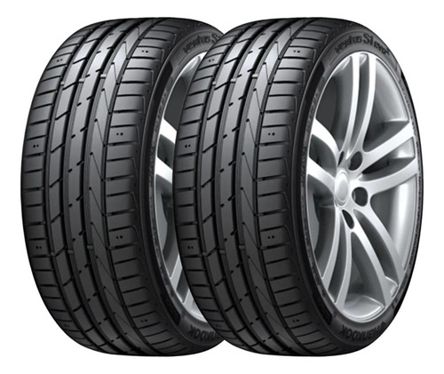 Kit 2 Pneu 245/45r18 100y K117b Hankook Aro R18 Y