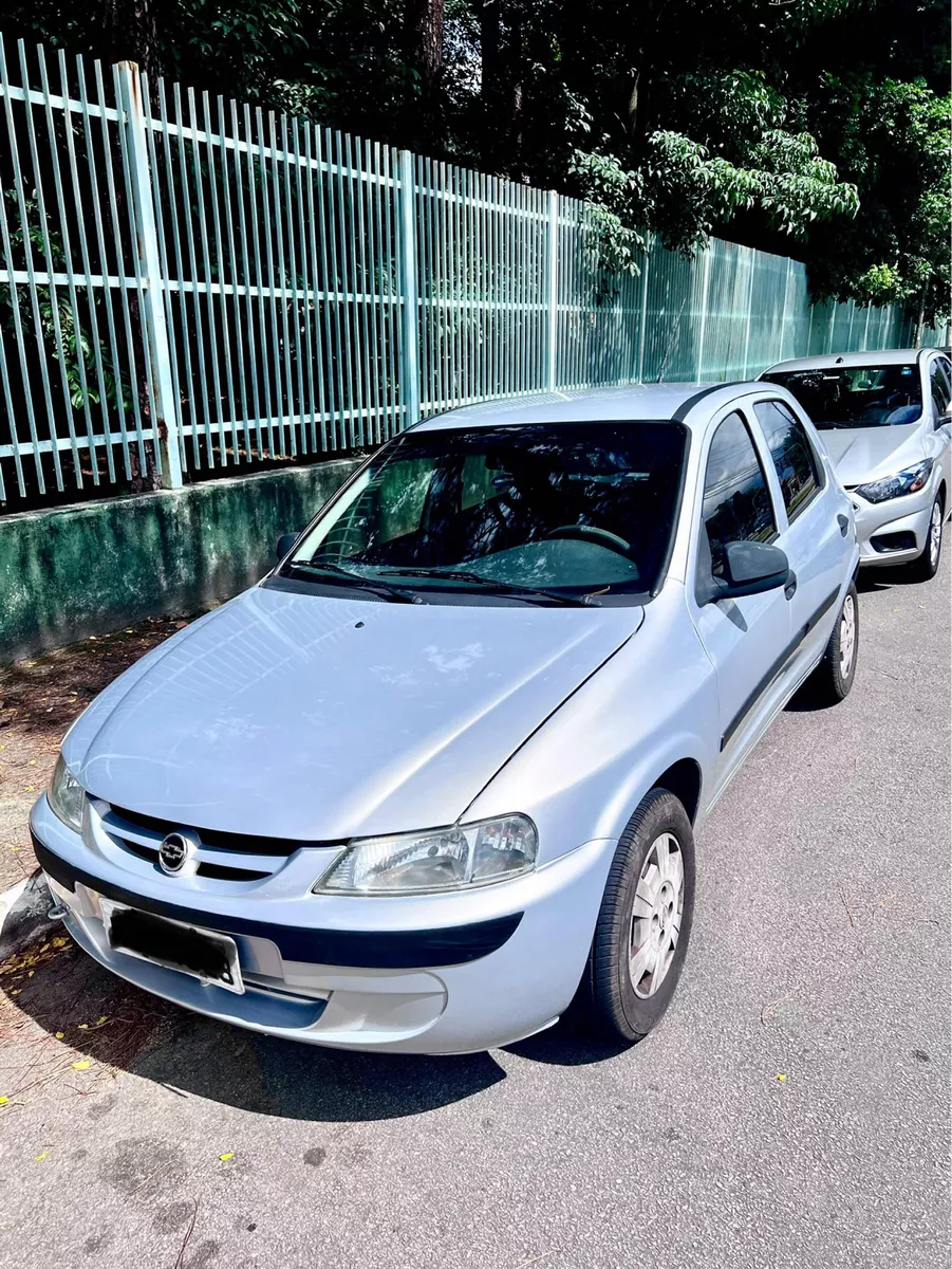 Chevrolet Celta 1.0 Spirit 5p