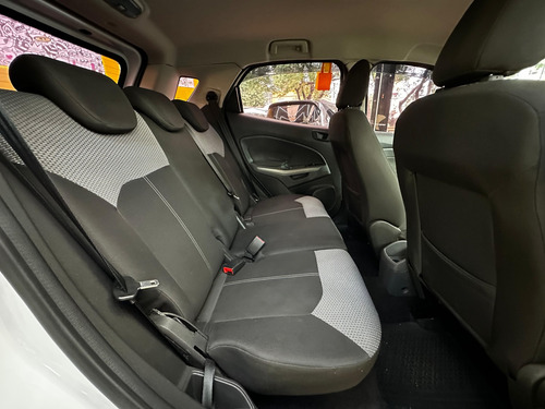 Ford Ecosport 1.6 SE 16V FLEX 4P POWERSHIFT