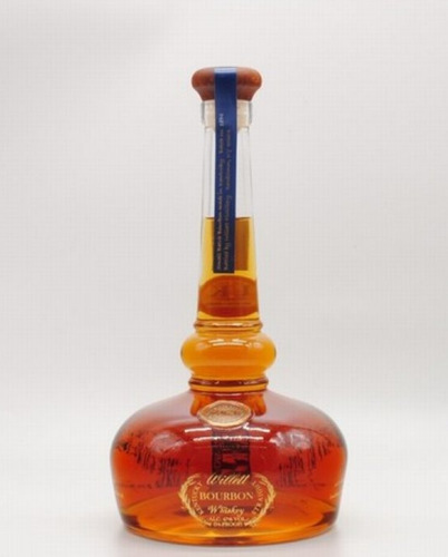 Whisky Bourbon Willett 700ml - 94 Proof - 47