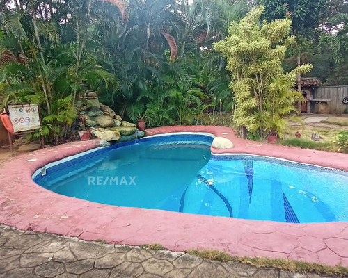 Re/max 2mil Vende Posada En La Asunción, Colina De Matasiete. Isla De Margarita, Estado Nueva Esparta