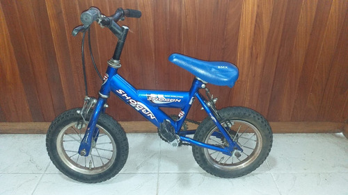 Bicicleta Rin 12 Infantil 