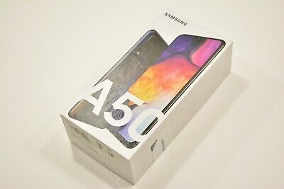 Imagen 1 de 4 de Nuevo Samsung Galaxy A50 128gb Dual Sim Sm-a505fn / Ds