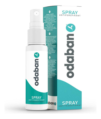 Odaban - Antitranspirante (adiós Al Sudor) - 30 Ml