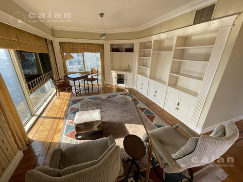 Imagen 6 de 24 de Excelente Semi Piso Sobre Av. Libertador Con Vista Panorámica Al Río - Retiro, Caba