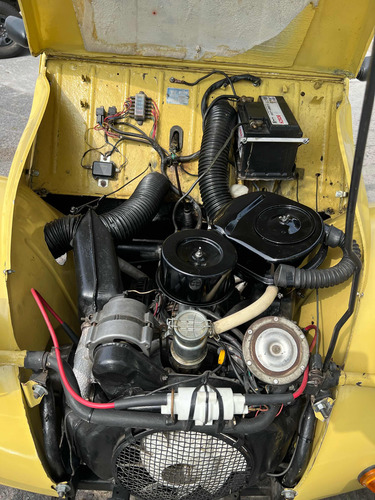Citroen 3cv Ies América De Coleccion