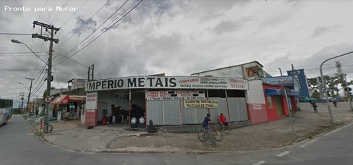 Área Para Venda Em Sorocaba, Jardim Santa Cecília - 538_1-1194328