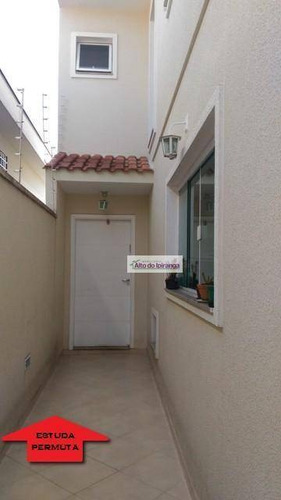 Sobrado Com 4 Dormitórios À Venda, 180 M² Por R$ 1.250.000,00 - Ipiranga - São Paulo/sp - So0466