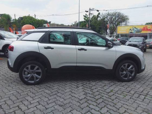 Imagem 9 de 9 de Citroën C4 Cactus 1.6 Vti 120 Flex Feel Eat6