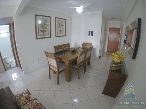 Imagem 2 de 26 de Apartamento Com 2 Dorms, Guilhermina, Praia Grande - R$ 435.000,00, 92m² - Codigo: 3716 - V3716